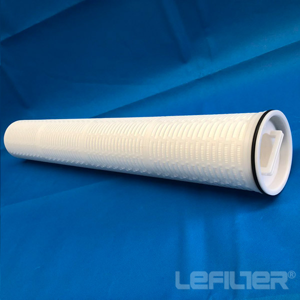 Pall Ultipleat High Flow Water Filter Export to Canada