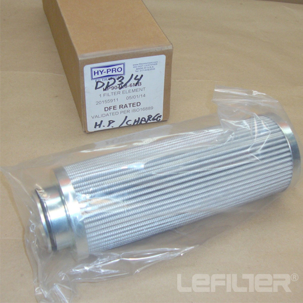 25um Hy-Pro oil filtration element HP89L26-25MB